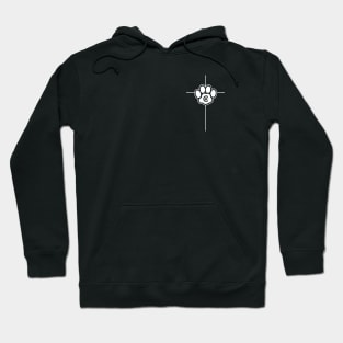 KINGDOM CULTURE - CROSS LINE Hoodie